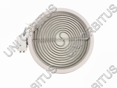 Platňa keramická d=180 mm, 1700 W, MORA 3154 5410560 (815387)